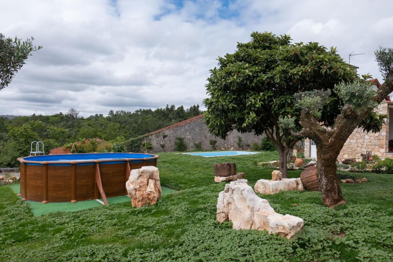 Casas Alfaiate Villa Alvorge Dış mekan fotoğraf