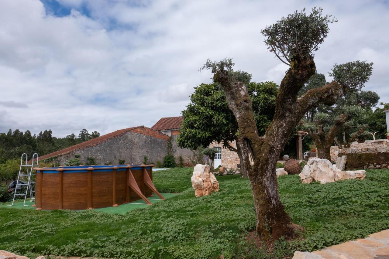 Casas Alfaiate Villa Alvorge Dış mekan fotoğraf