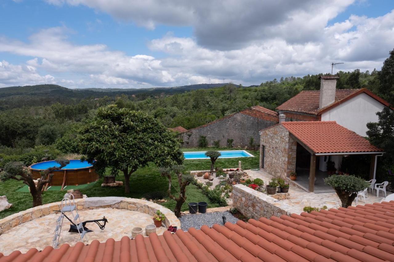 Casas Alfaiate Villa Alvorge Dış mekan fotoğraf