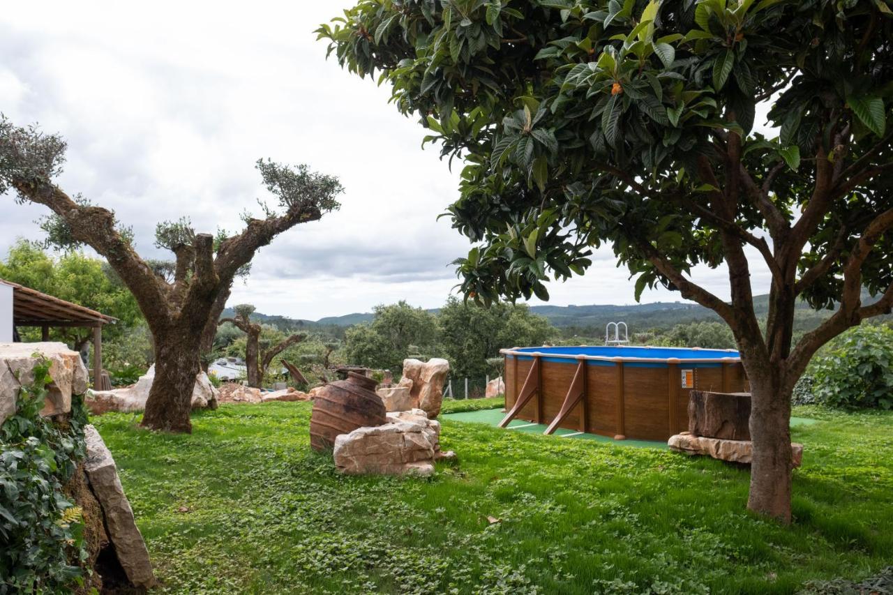 Casas Alfaiate Villa Alvorge Dış mekan fotoğraf