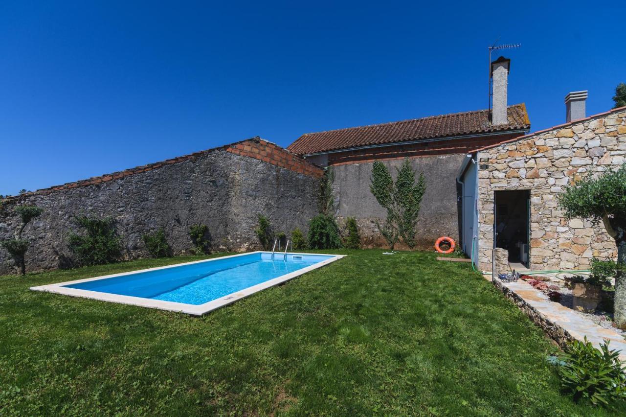 Casas Alfaiate Villa Alvorge Dış mekan fotoğraf