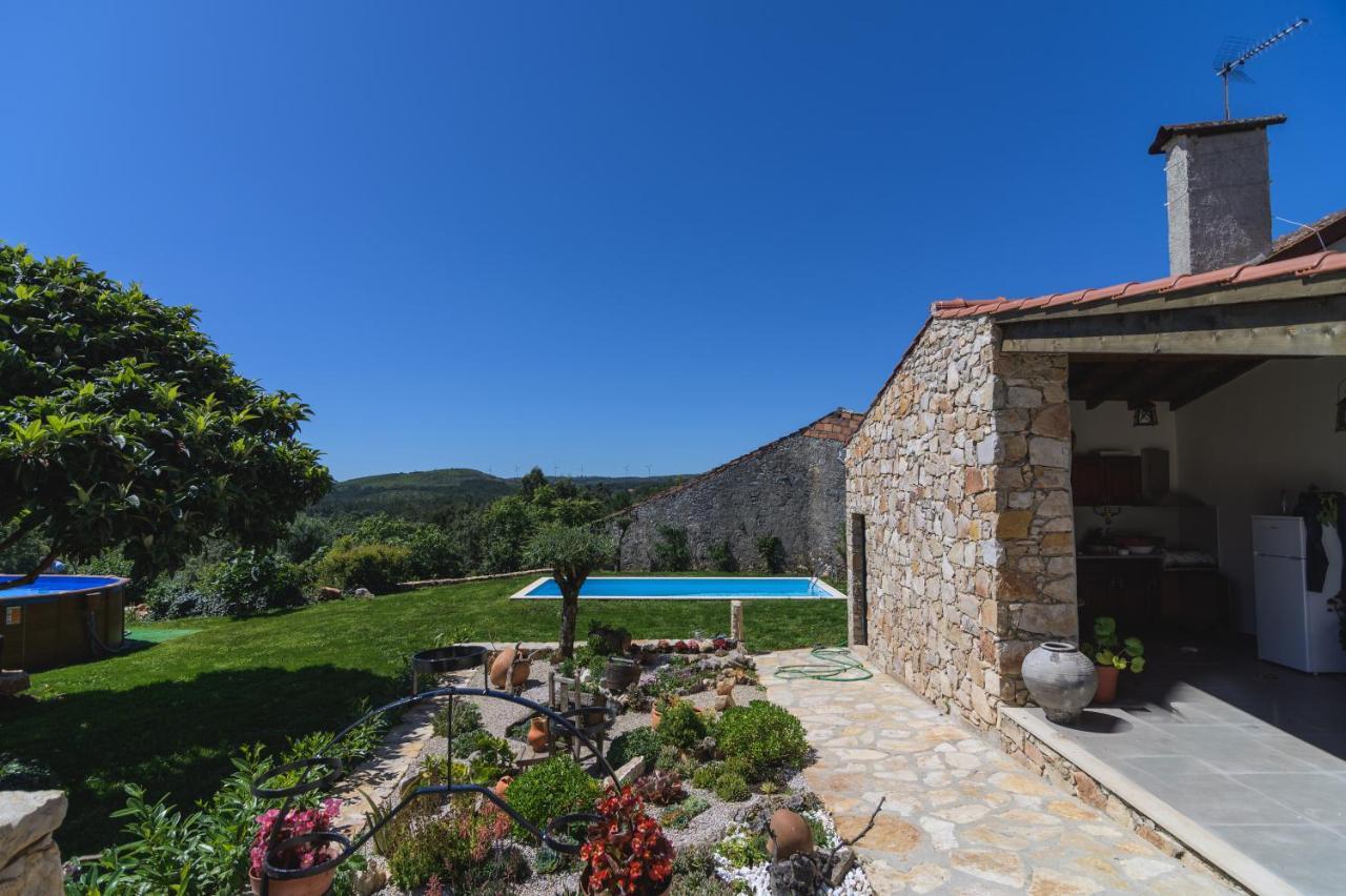 Casas Alfaiate Villa Alvorge Dış mekan fotoğraf