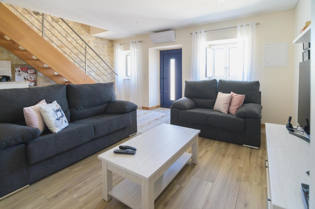 Casas Alfaiate Villa Alvorge Dış mekan fotoğraf