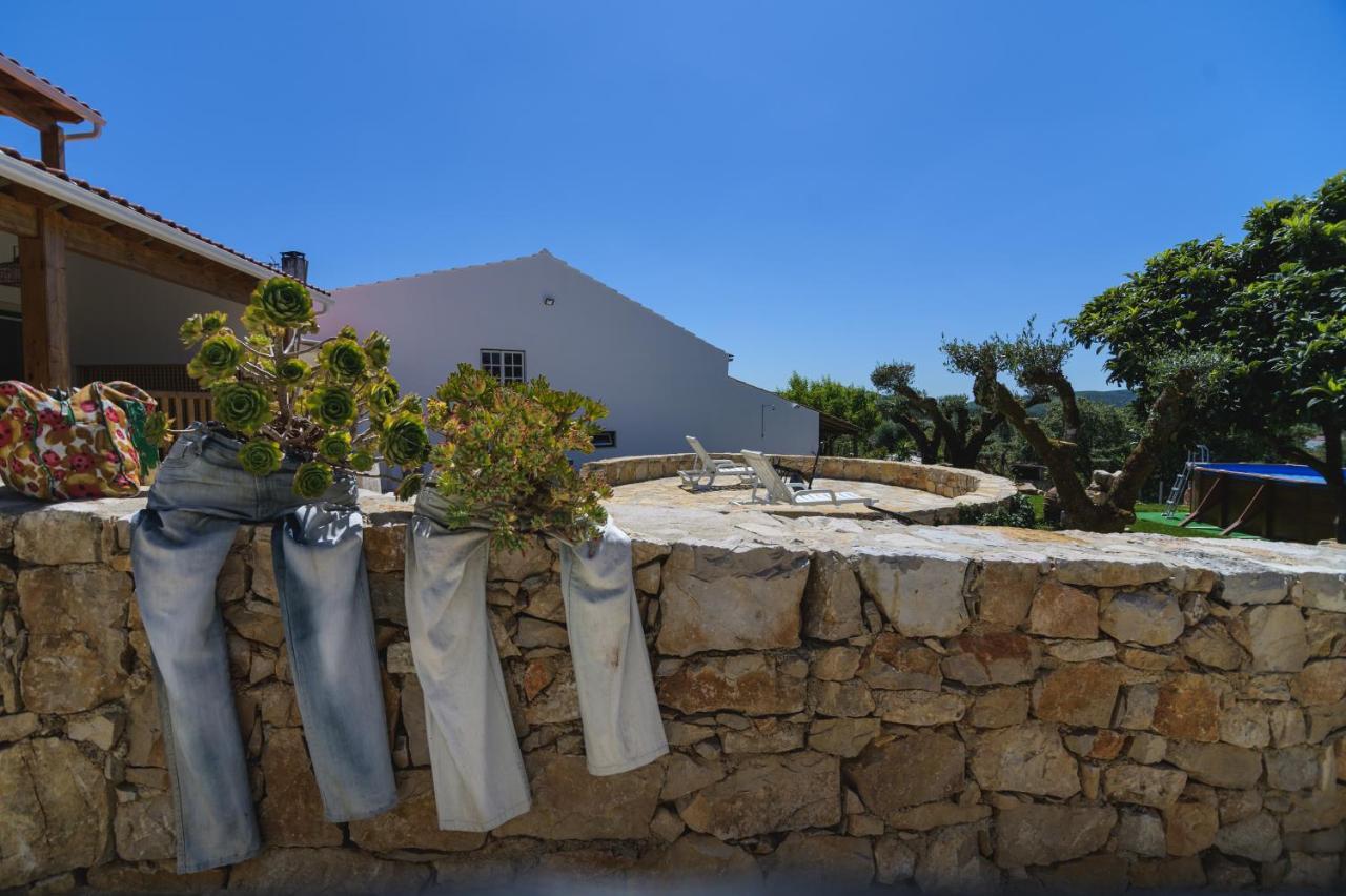 Casas Alfaiate Villa Alvorge Dış mekan fotoğraf