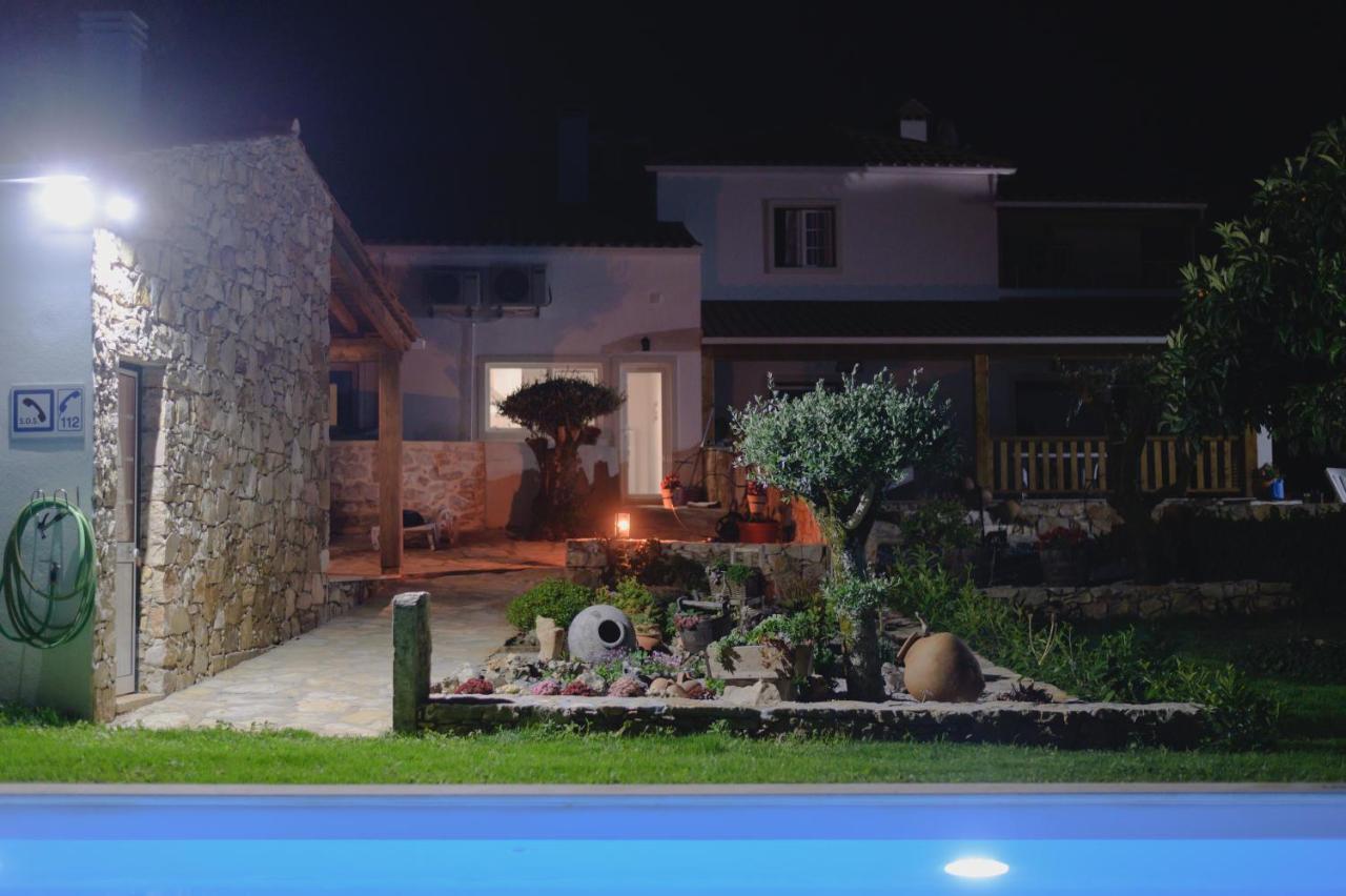 Casas Alfaiate Villa Alvorge Dış mekan fotoğraf