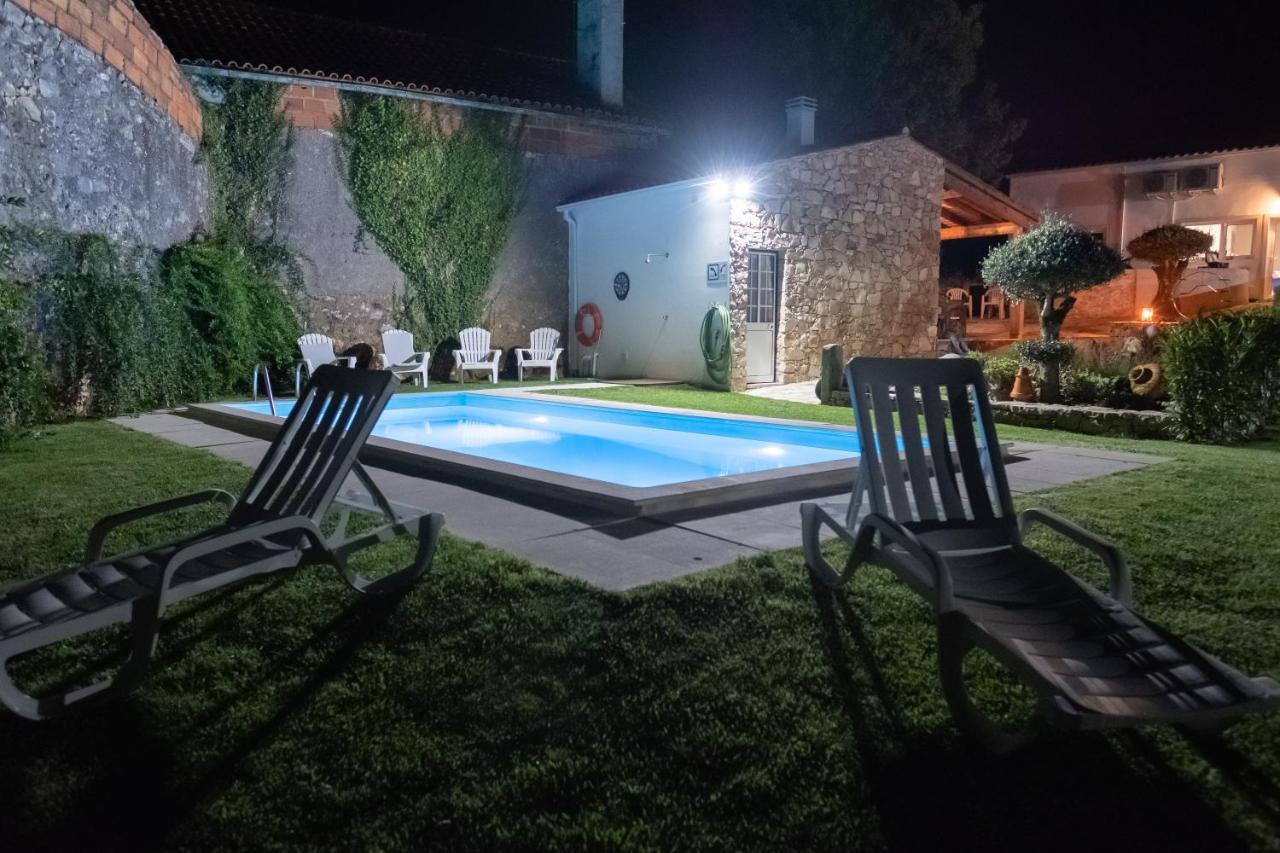 Casas Alfaiate Villa Alvorge Dış mekan fotoğraf