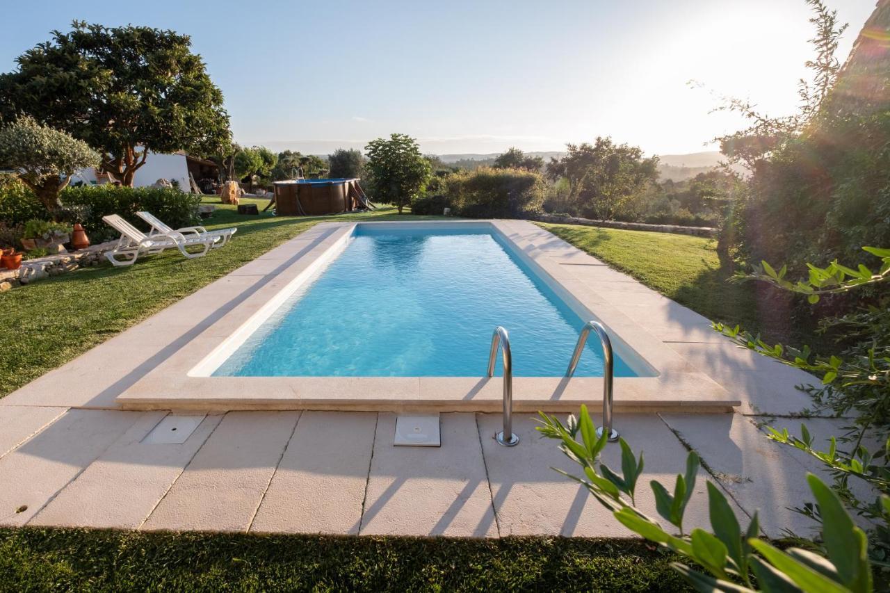Casas Alfaiate Villa Alvorge Dış mekan fotoğraf