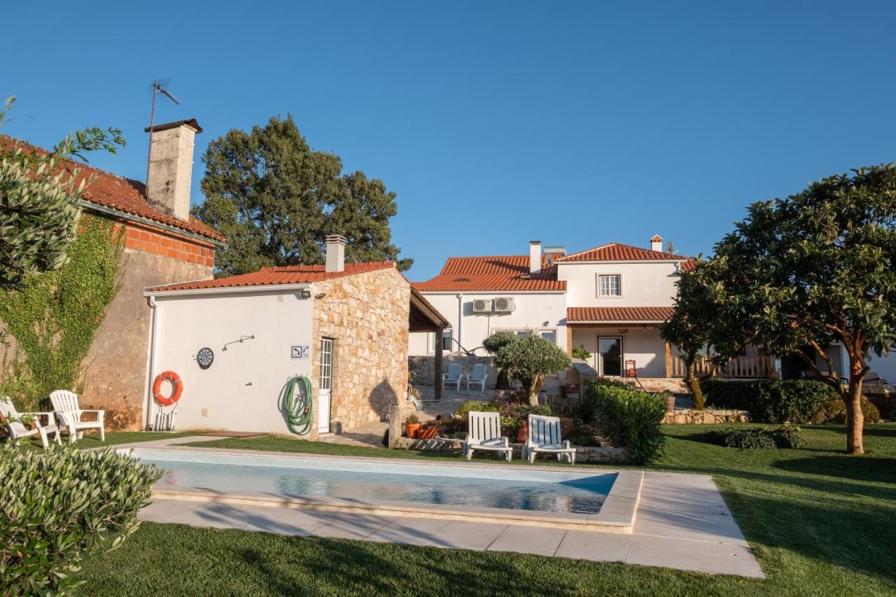 Casas Alfaiate Villa Alvorge Dış mekan fotoğraf