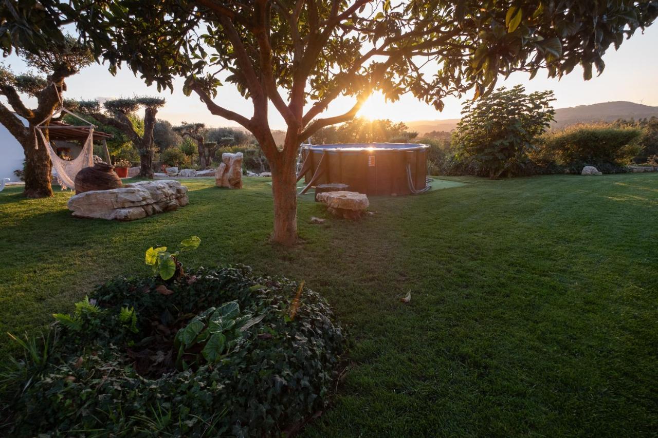 Casas Alfaiate Villa Alvorge Dış mekan fotoğraf