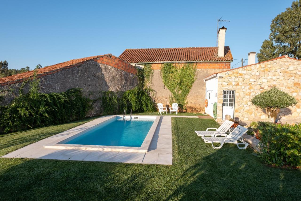 Casas Alfaiate Villa Alvorge Dış mekan fotoğraf