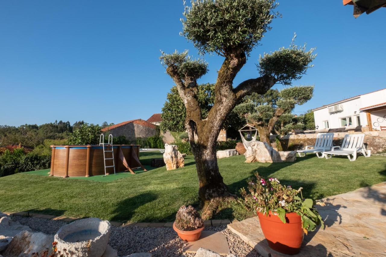 Casas Alfaiate Villa Alvorge Dış mekan fotoğraf
