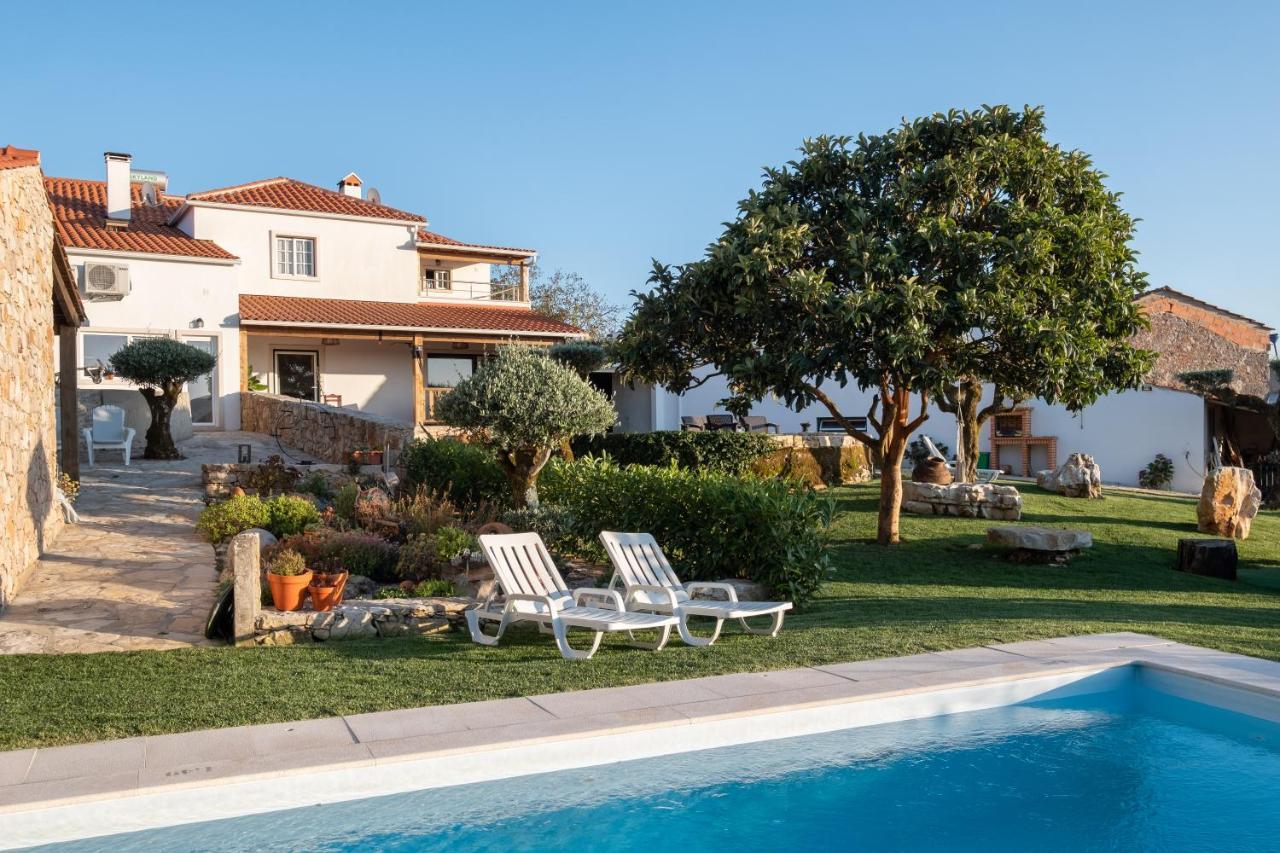 Casas Alfaiate Villa Alvorge Dış mekan fotoğraf