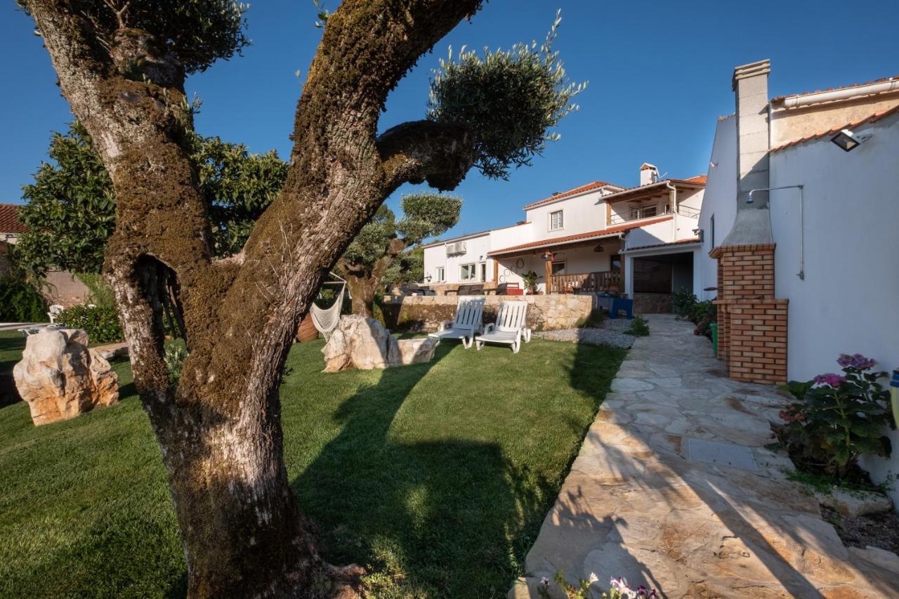 Casas Alfaiate Villa Alvorge Dış mekan fotoğraf