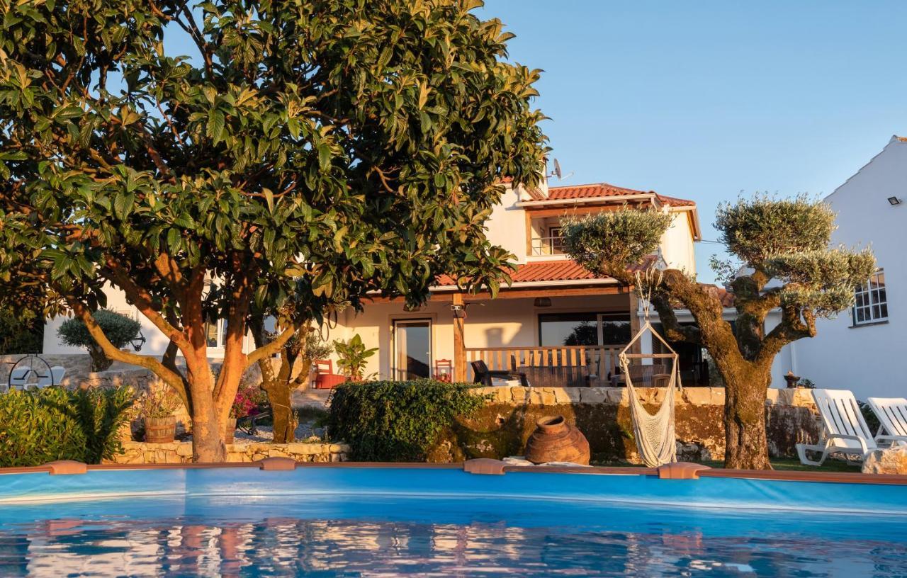 Casas Alfaiate Villa Alvorge Dış mekan fotoğraf