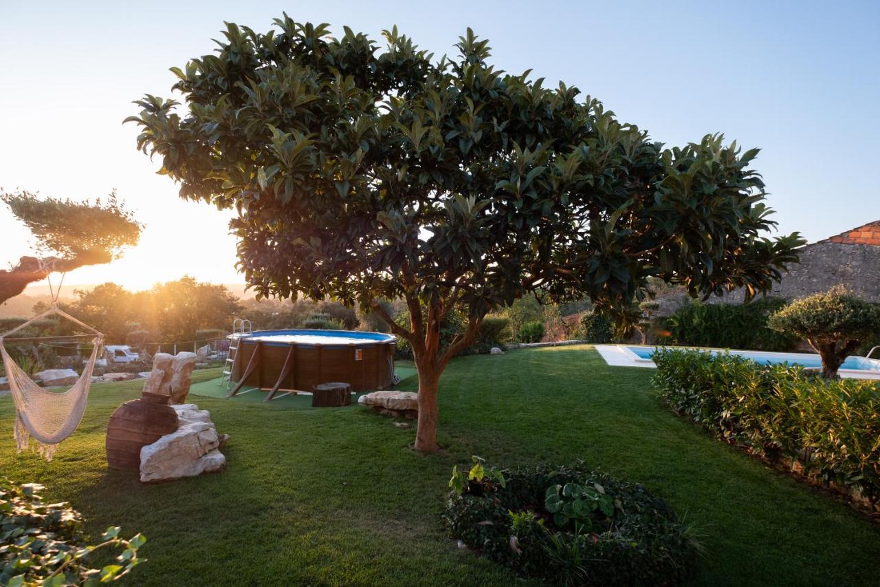 Casas Alfaiate Villa Alvorge Dış mekan fotoğraf